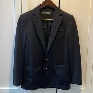 Givenchy Black Blazer